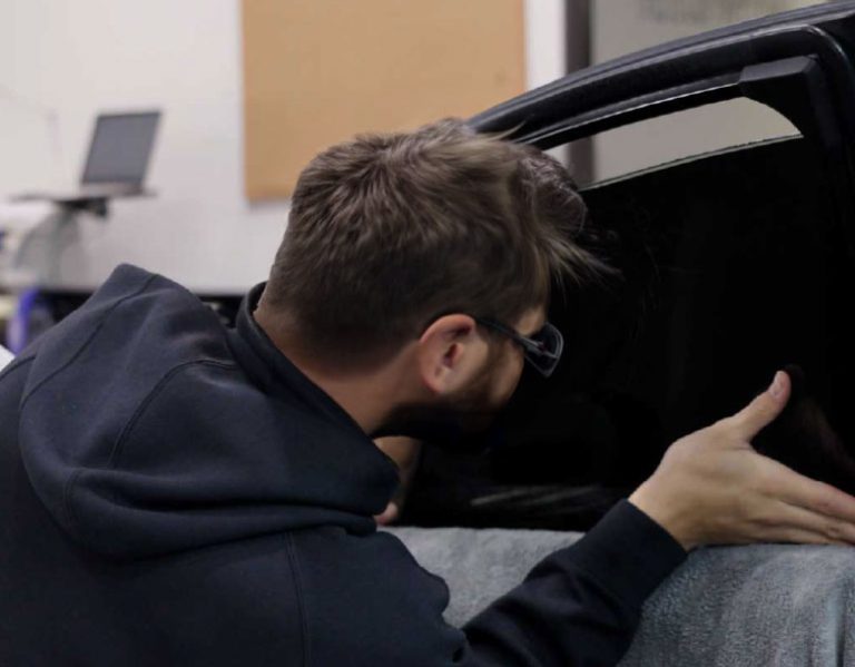 Blog 1 How to maintain your newly tinted windows Sun City